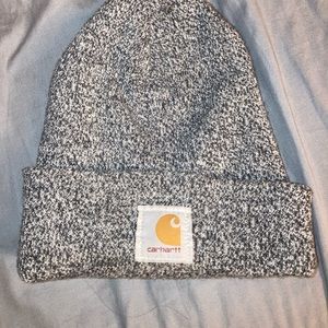 Carhartt grey beanie
